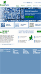 Mobile Screenshot of emerald-pacific.com